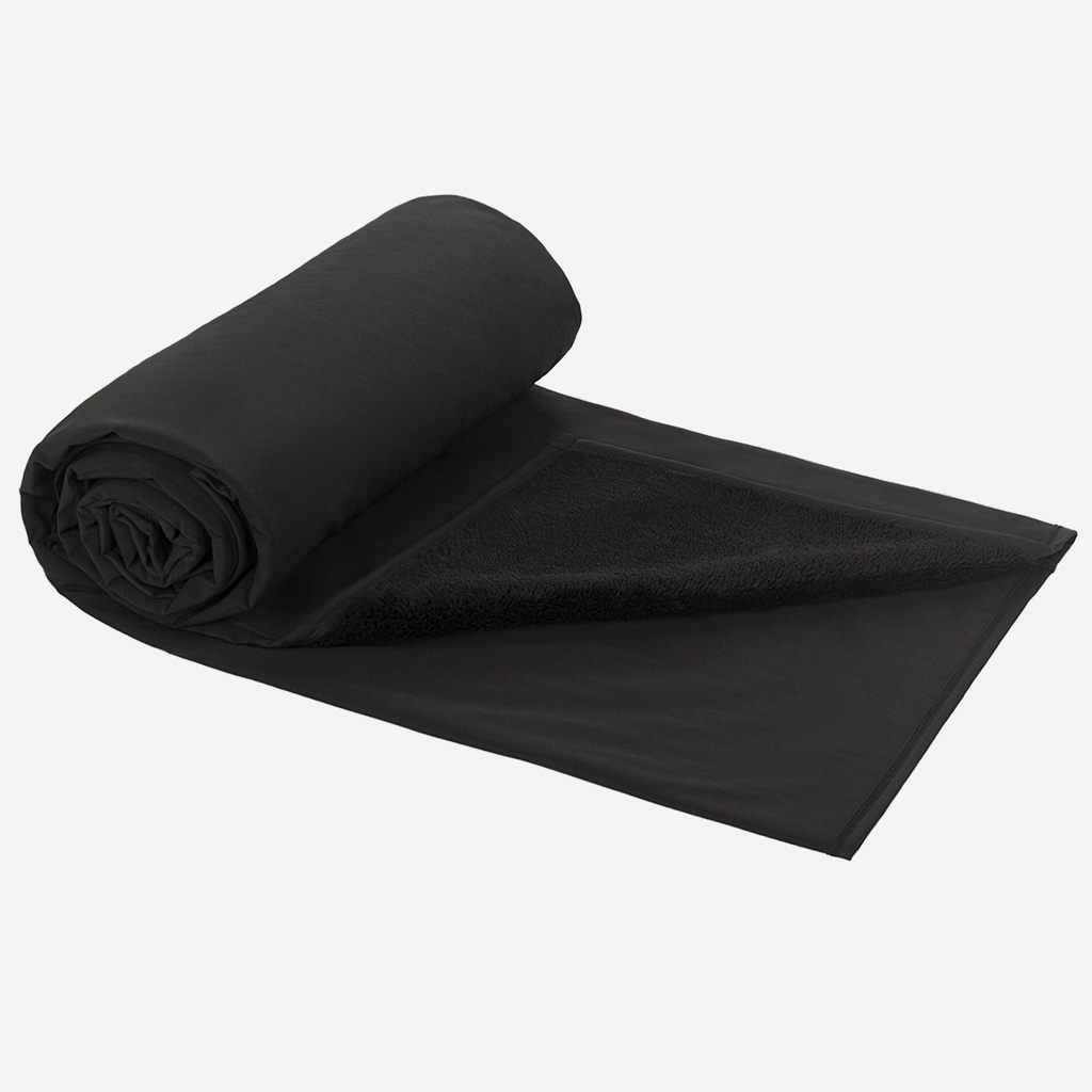 Ćebe otporno na vetar sa Teddy unutrašnjosti 130 x 150 cm # 10125