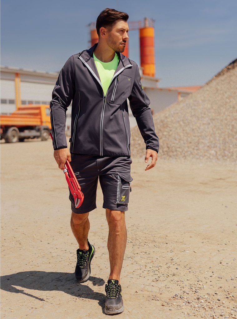 Radna softshell jakna Lite Smart # 5036