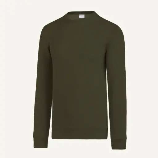 Dukserica premijum melirana # ST-335