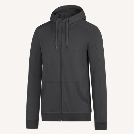 Dukserica sa kapuljačom i rajsferšlusom premijum # ST-323