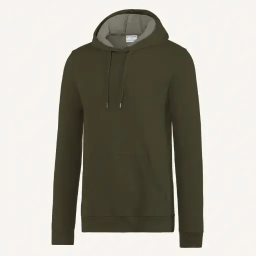 Dukserica sa kapuljačom melirana # ST-345