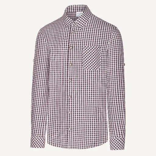 Karirana košulja DR # 420250