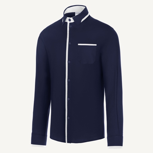 Košulja sa elastanom DR # ST-525