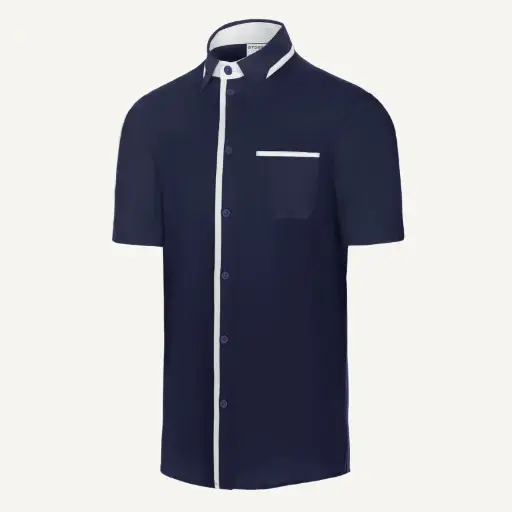 Košulja sa elastanom KR # ST-526