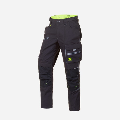 Radne pantalone sa podesivim pojasom Smart # 5000
