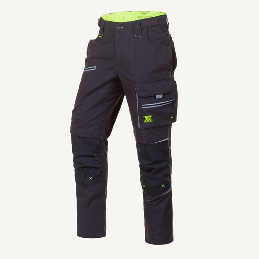 Radne pantalone sa podesivim pojasom Smart # 5000