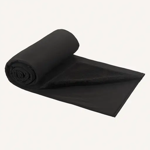 Ćebe otporno na vetar sa Teddy unutrašnjosti 130 x 150 cm # 10125