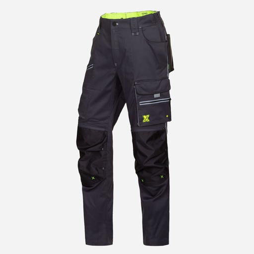 Radne pantalone sa elastičnim pojasom Smart # 5005 
