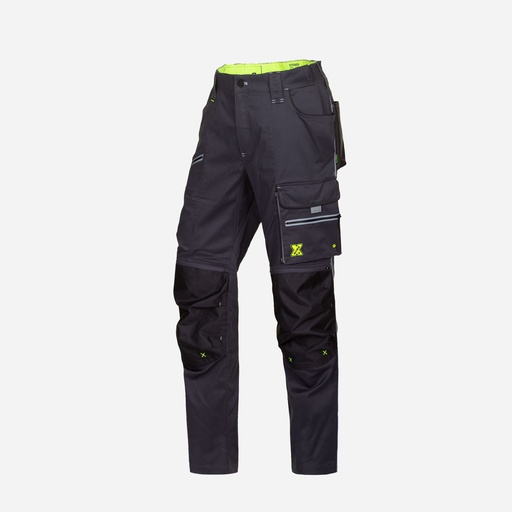 Radne pantalone sa elastičnim pojasom Smart # 5005 