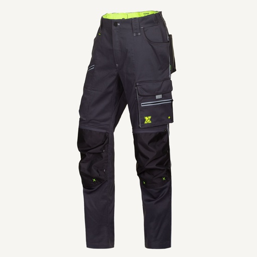 Radne pantalone sa elastičnim pojasom Smart # 5005 