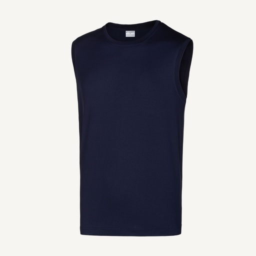 Majica bez rukava od premium pamuka # ST-155