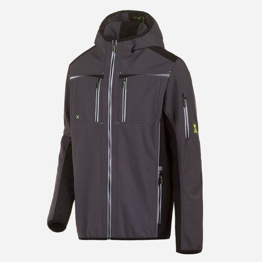 Radna softshell jakna Smart # 5032