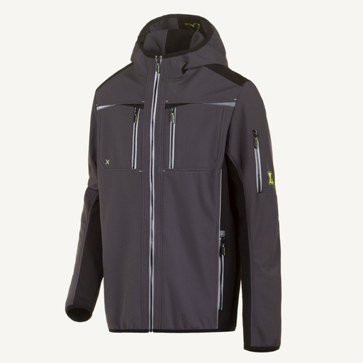 Radna softshell jakna Smart # 5032