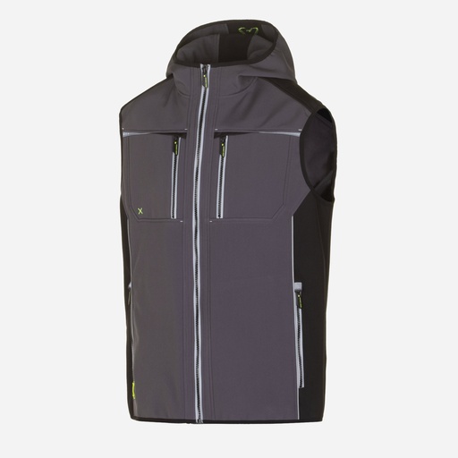 Radni softshell prsluk Smart # 5033