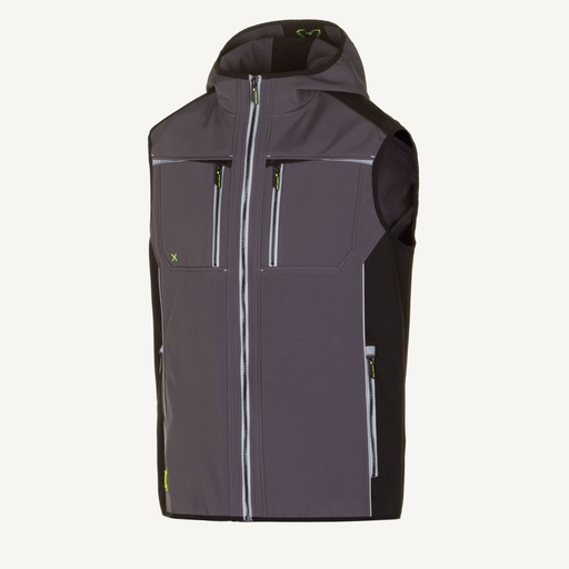 Radni softshell prsluk Smart # 5033