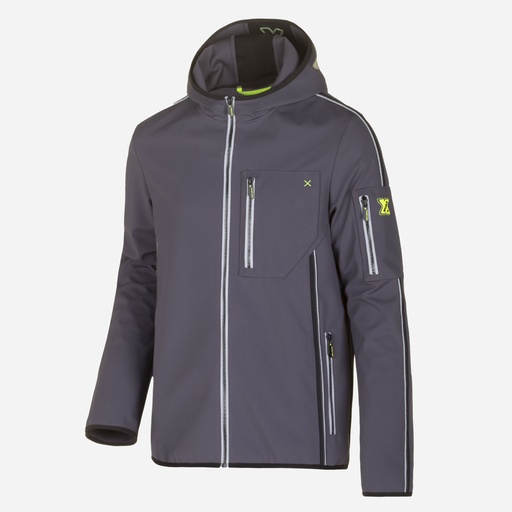 Radna softshell jakna Lite Smart # 5036