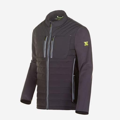 Radna hibridna powerstretch jakna Smart # 5034