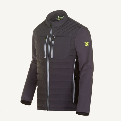 Radna hibridna powerstretch jakna Smart # 5034