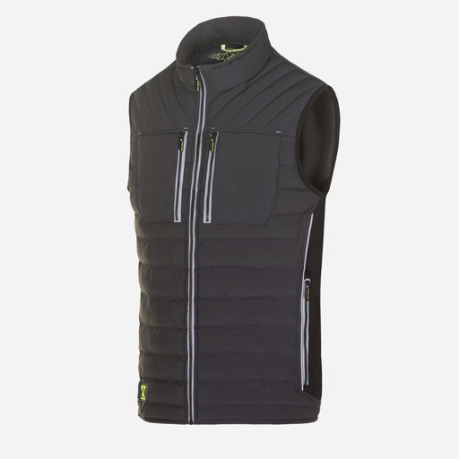 Radni hibridni powerstretch prsluk Smart # 5035