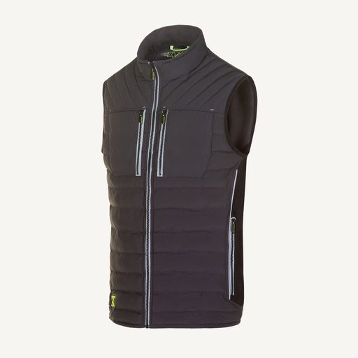 Radni hibridni powerstretch prsluk Smart # 5035