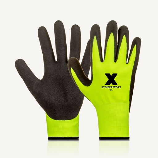 Radne nitrilne rukavice NS Smart # 5043