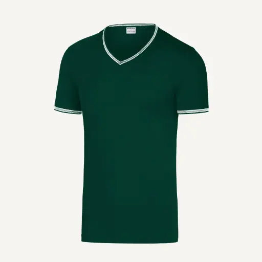 Majica V izrez KR # ST-116